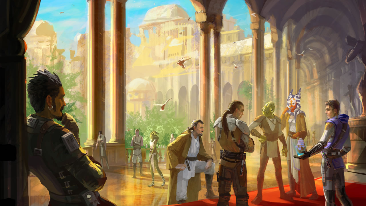 Formulaire pour rejoindre le Conseil De La Force Timeline03_Jedi-Council-Debate