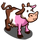 Neapolitan Cow