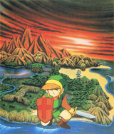 Scenery (The Legend of Zelda)