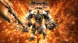 Belias summoned