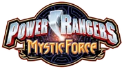 Mystic Force Logo