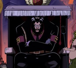 Trono de Magellan