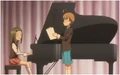 Marimo helping Seiichiro