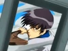 Shinpachi's cool pose