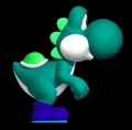 Türkis Green Yoshi