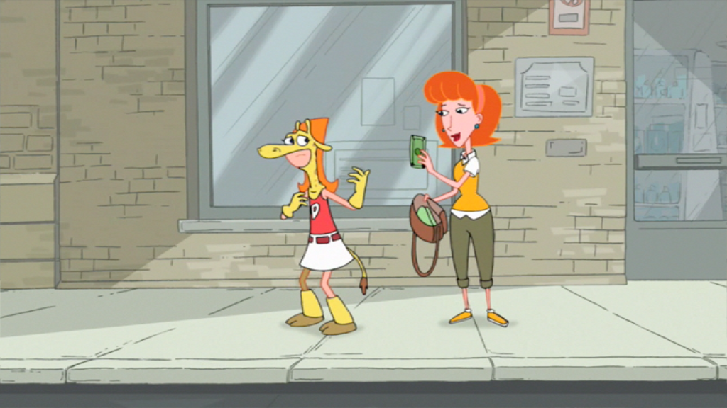 File:Here's A $20 Candace.png - Phineas and Ferb Wiki - Your Guide to Phineas and Ferb