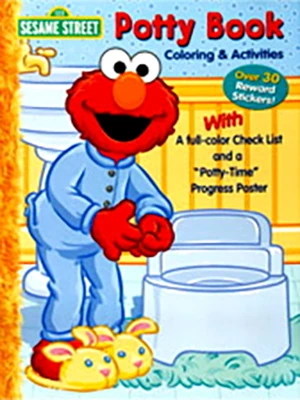 Pottybook