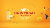 Universal Channel yellow ident