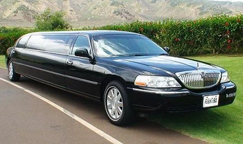 1998 Lincoln Town Car Stretch