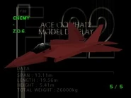 YF-22 Z.O.E. Colonel