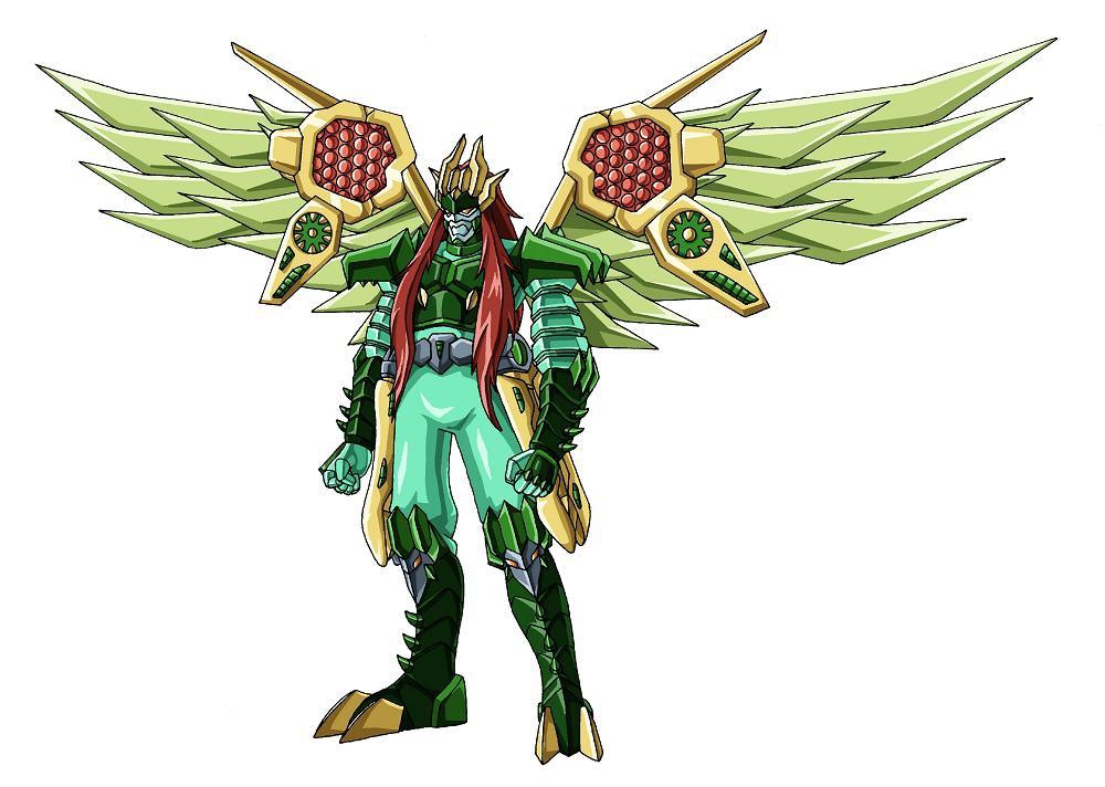 Bakugan Battle Turbine