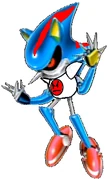 Metal Eric