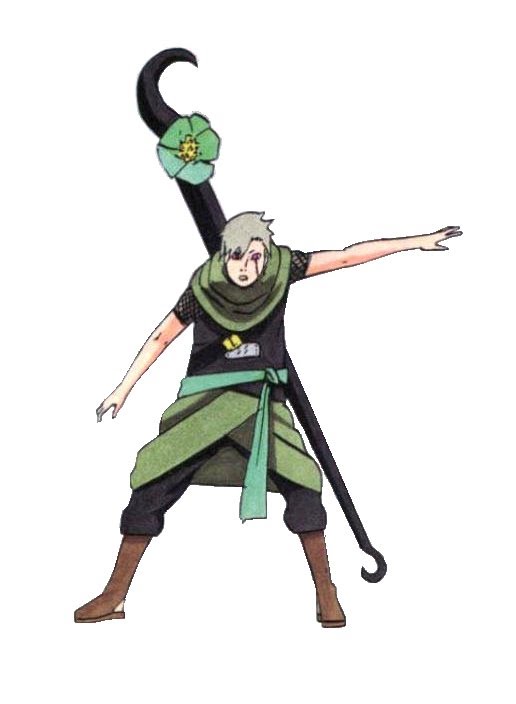 Fourth Mizukage Yagura