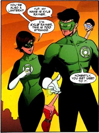 Green Lantern