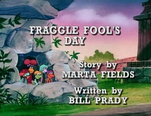 Fragglefoolsday