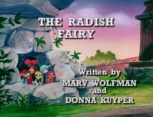 Radishfairy