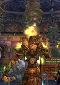 Image of Loremaster Exquisite