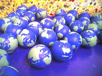 Globe balls