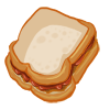 Peanut butter and jelly sandwich.gif