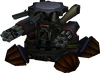 Hundred gunnerFFVII