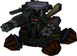 Hundred gunnerFFVII