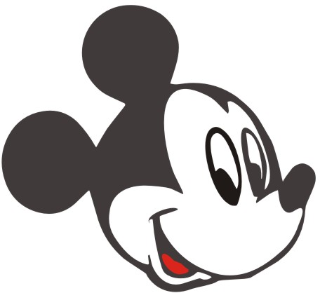 Logo Mickey