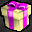 Wedding Gift Box Icon