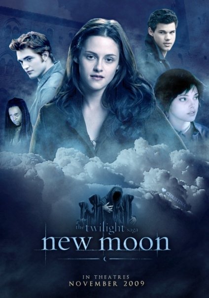 The twilight Saga-newMoon