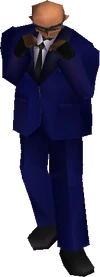 Rude enemyFFVII