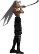 Sephiroth Final BossFFVII