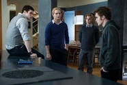 The Cullens boys