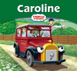 CarolineStoryLibrarybook