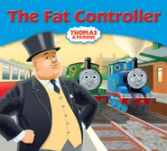 TheFatControllerStoryLibrarybook