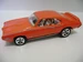 2006-'69 Pontiac GTO (orange)