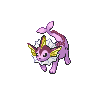 Vaporeon E variocolor