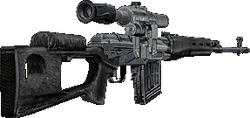 Svd Dragunov