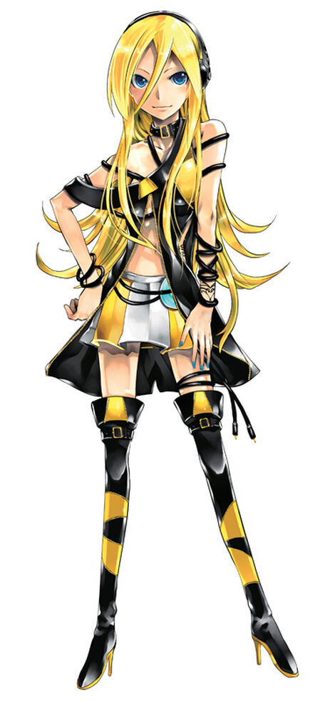 ALL VOCALOID CHARACTERS | All About Vocaloid