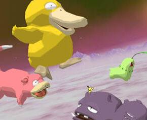 Pokefloats