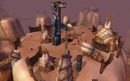 Darkcloud Pinnacle