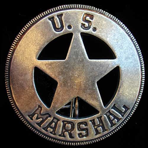 Us Marshal Seal