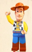 Woody