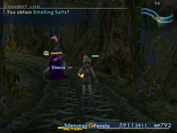 FFXII Silencega