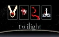 Twilight Saga Books Wallpaper by m.jpg