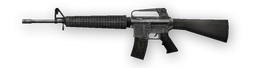 BF2 M16A2