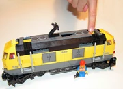 7939 Yellow Train