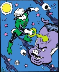 Green Lambkin