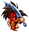 Samurai Shodown VI (Doll Transformation)