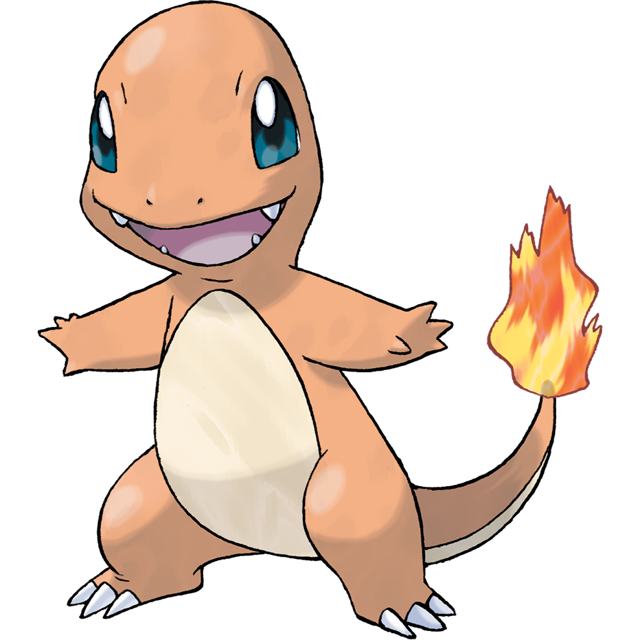 Charmander - The Nintendo Wiki - Wii, Nintendo DS, and all ...
