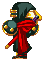 Samurai Shodown VI (Doll Transformation)