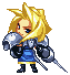 Samurai Shodown VI (Doll Transformation)